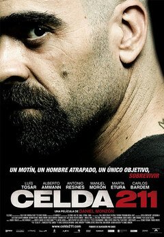 Cell 211 - poster