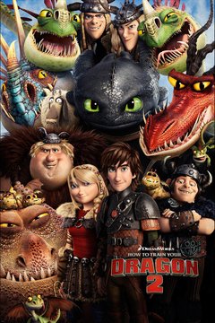 How to Train Your Dragon 2 (OV)