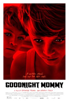 Goodnight Mommy - poster