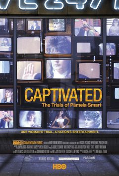Captivated: The Trials of Pamela Smart - poster