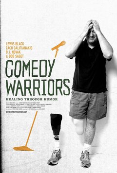 Comedy Warriors: Healing Through Humor - poster