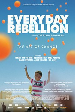Everyday Rebellion - poster
