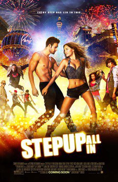 Step Up 5 All In - poster