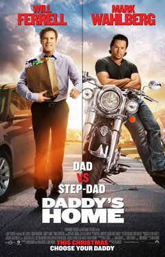Daddy's Home - poster