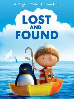 Lost and Found - poster