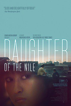 Daughter of the Nile - poster