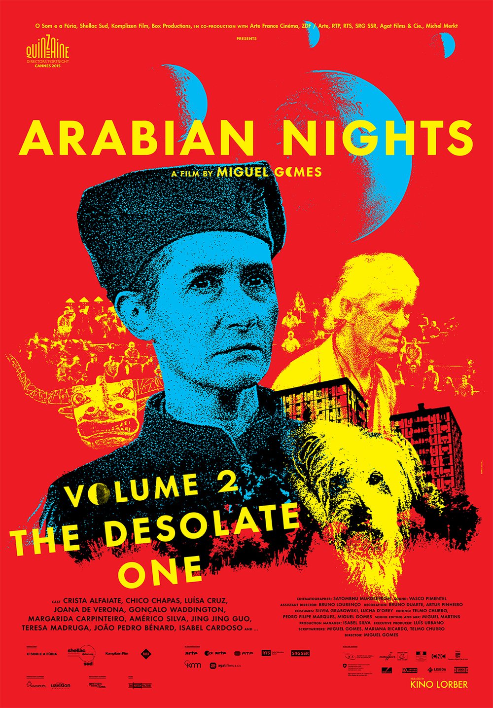 Arabian Nights: Volume 2: The Desolate