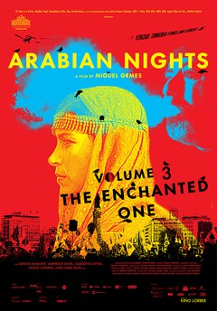 Arabian Nights: Volume 3: The Enchanted One