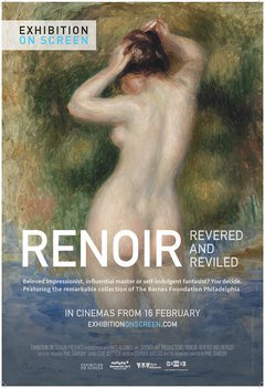 Renoir: Revered and Reviled - poster