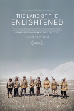 The Land of the Enlightened - poster