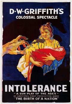 Intolerance: Love's Struggle Throughout the Ages - poster