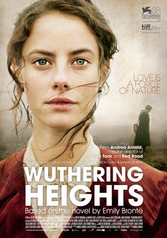 Wuthering Heights - poster