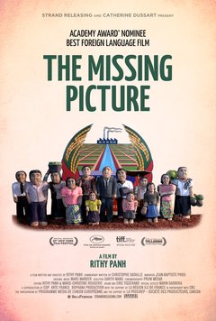 The Missing Picture - poster
