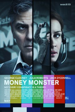 Money Monster - poster