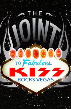KISS Rocks Vegas - poster