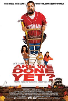 Are We Done Yet? - poster