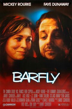 Barfly - poster