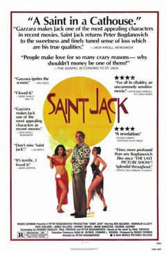 Saint Jack - poster