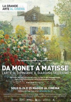 Painting the Modern Garden: Monet to Matisse - poster
