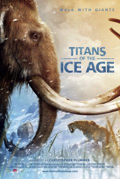 Titans of the Ice Age - poster