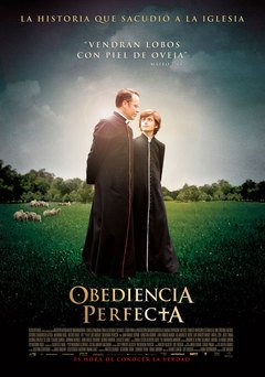 Obediencia perfecta - poster