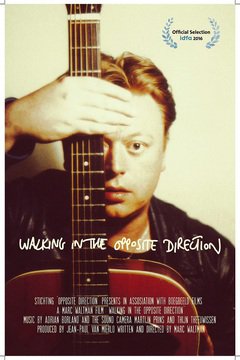 Walking in the Opposite Direction - poster