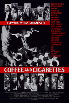 Coffee and Cigarettes - poster