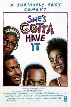 She's Gotta Have It - poster