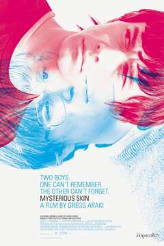 Mysterious Skin - poster