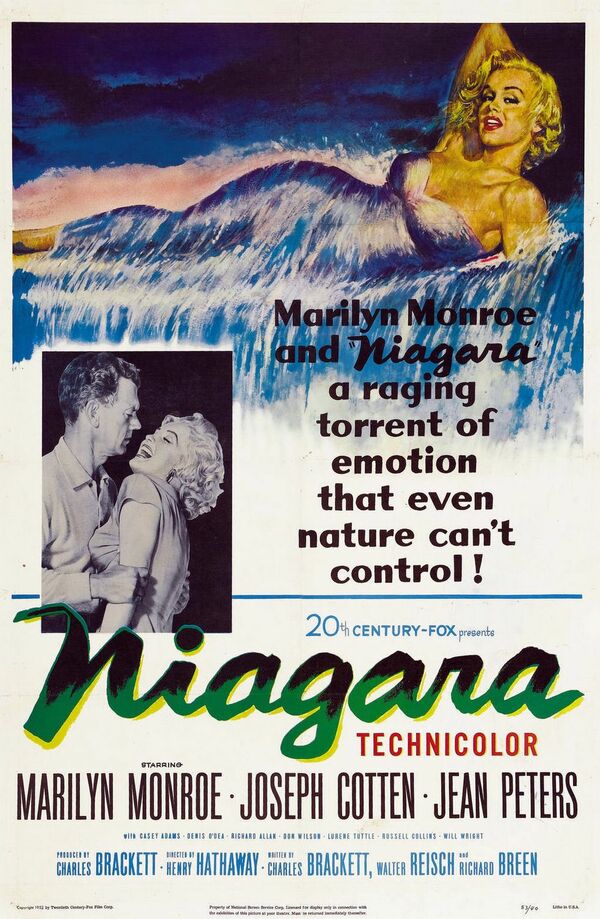 Niagara | film | bioscoopagenda - Filmladder