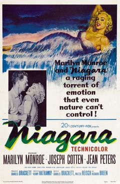 Niagara - poster