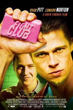 Fight Club - poster