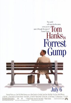 Forrest Gump - poster