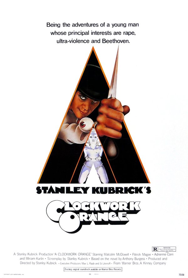 a clockwork orange publisher