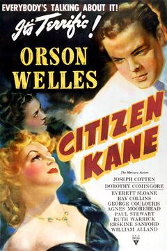 Citizen Kane - poster