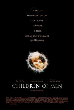 Children Of Men - poster