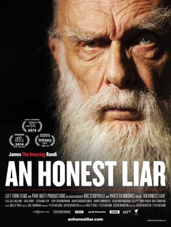 An Honest Liar - poster