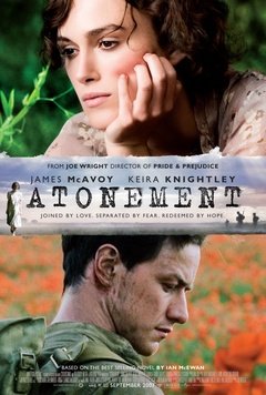 Atonement - poster