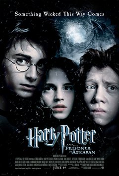 Harry Potter and the Prisoner of Azkaban - poster
