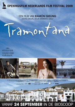 Tramontana - poster
