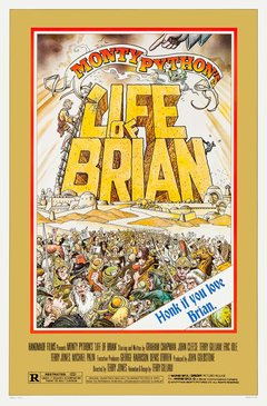 Life of Brian - poster