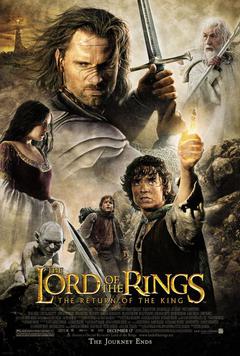 The Lord of the Rings: The Return of the King - poster
