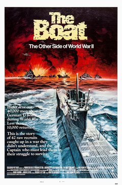 Das Boot - poster