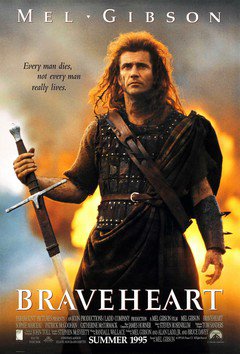 Braveheart - poster