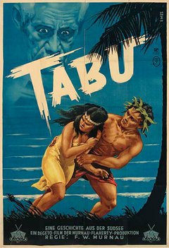 Tabu - poster