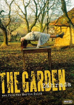 The Garden - poster