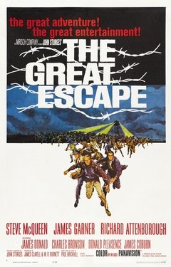 The Great Escape - poster