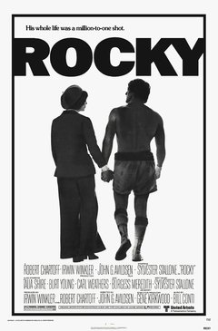 Rocky - poster