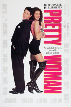 Pretty Woman - poster