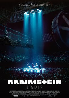 Rammstein: Paris - poster